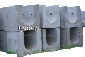 U-Drain ( All Sizes U Will Need Available )