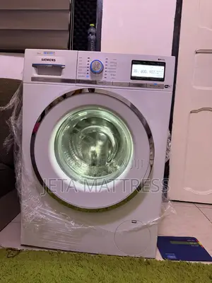 Siemens Washing Machine (Wmh4y890gb)
