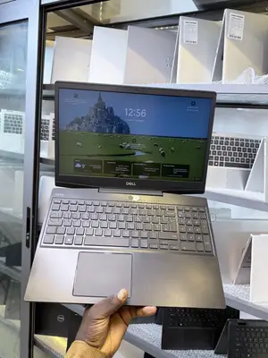 Laptop Dell G5 15 5500 16GB Intel Core i7 SSD 512GB
