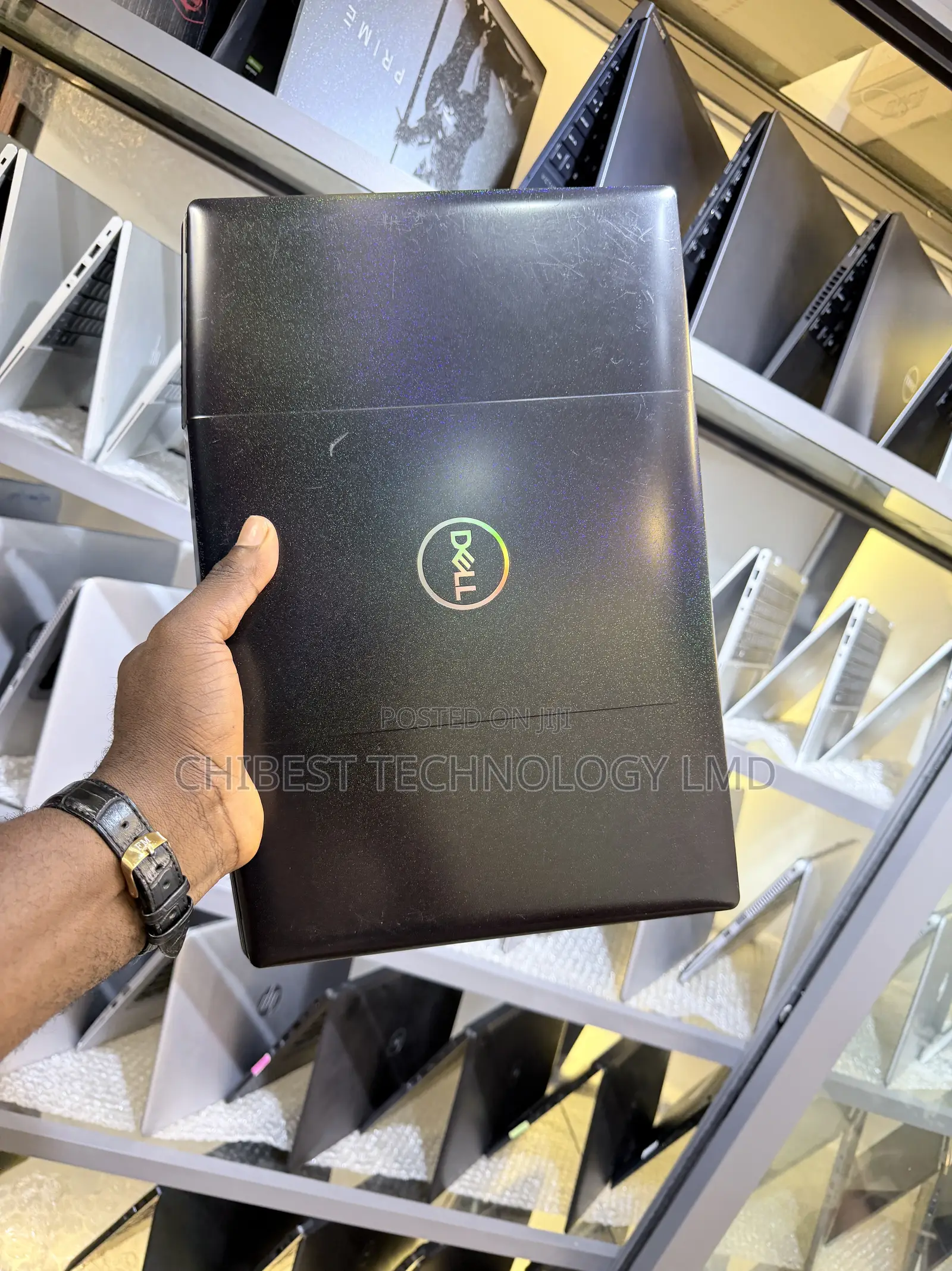 Laptop Dell G5 15 5500 16GB Intel Core i7 SSD 512GB