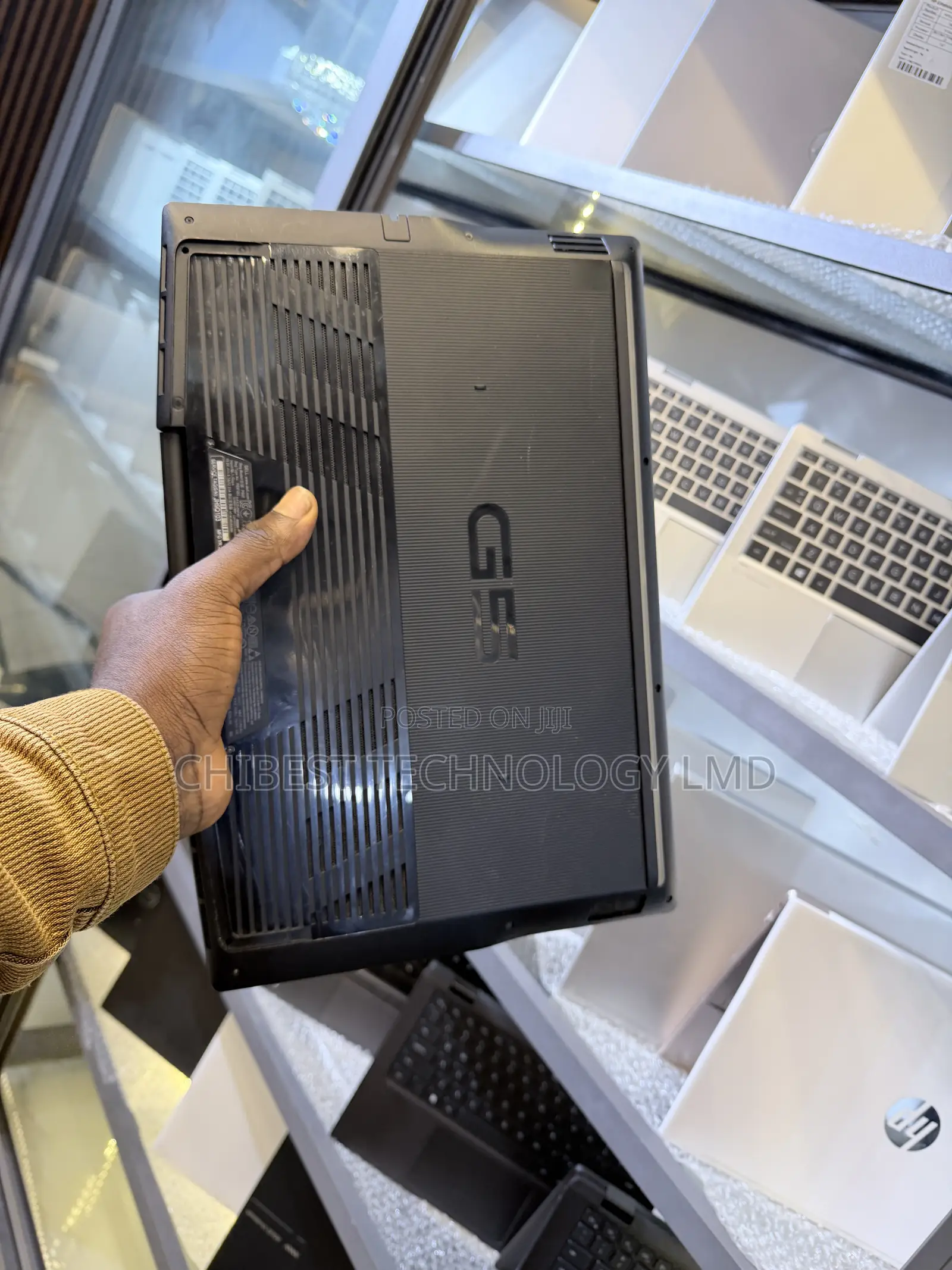 Laptop Dell G5 15 5500 16GB Intel Core i7 SSD 512GB