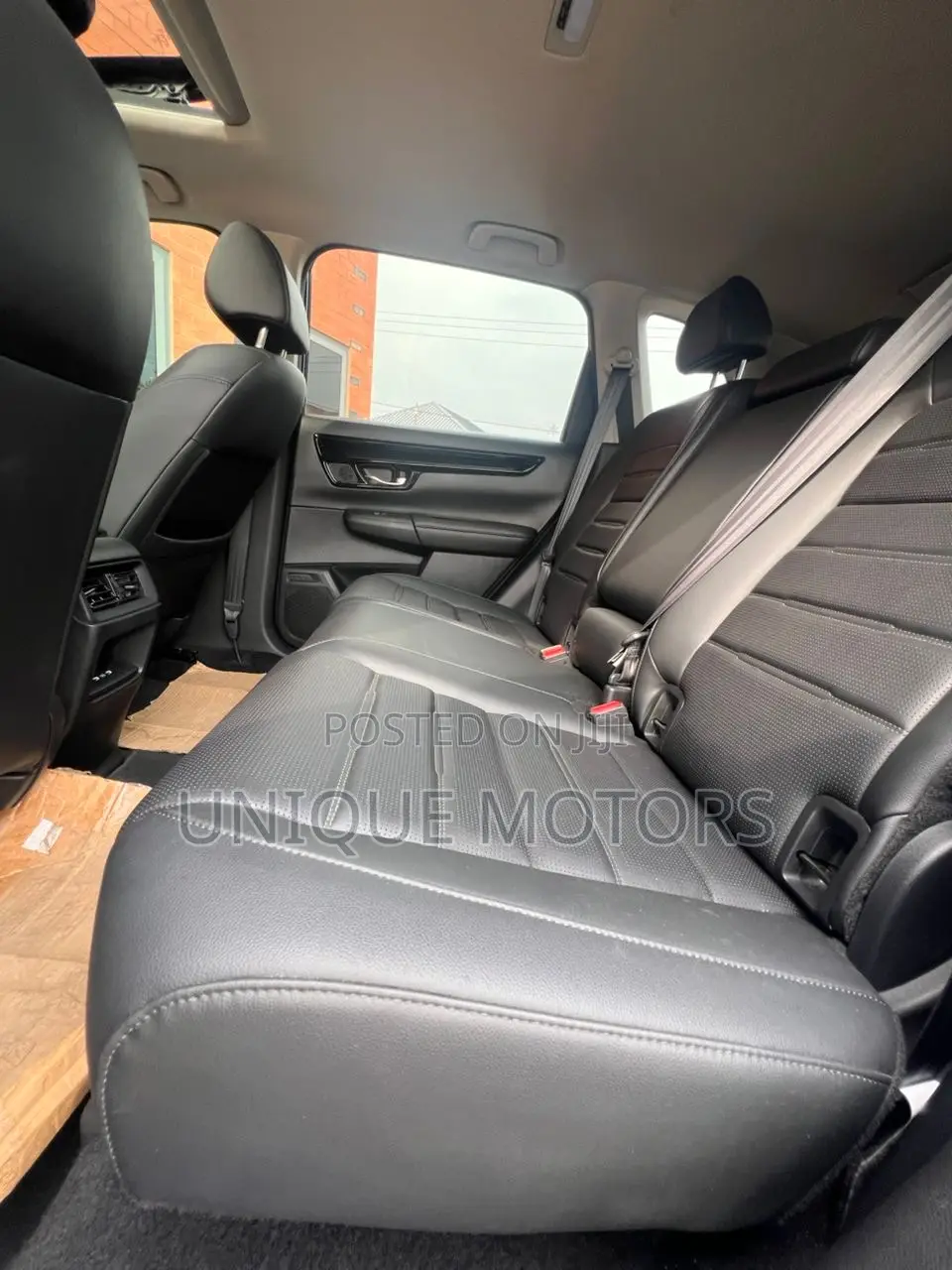 Honda CR-V EX-L AWD 2024 Blue