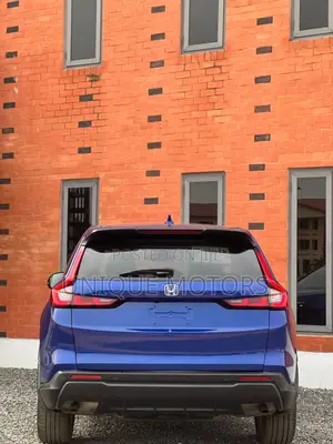 Honda CR-V EX-L AWD 2024 Blue