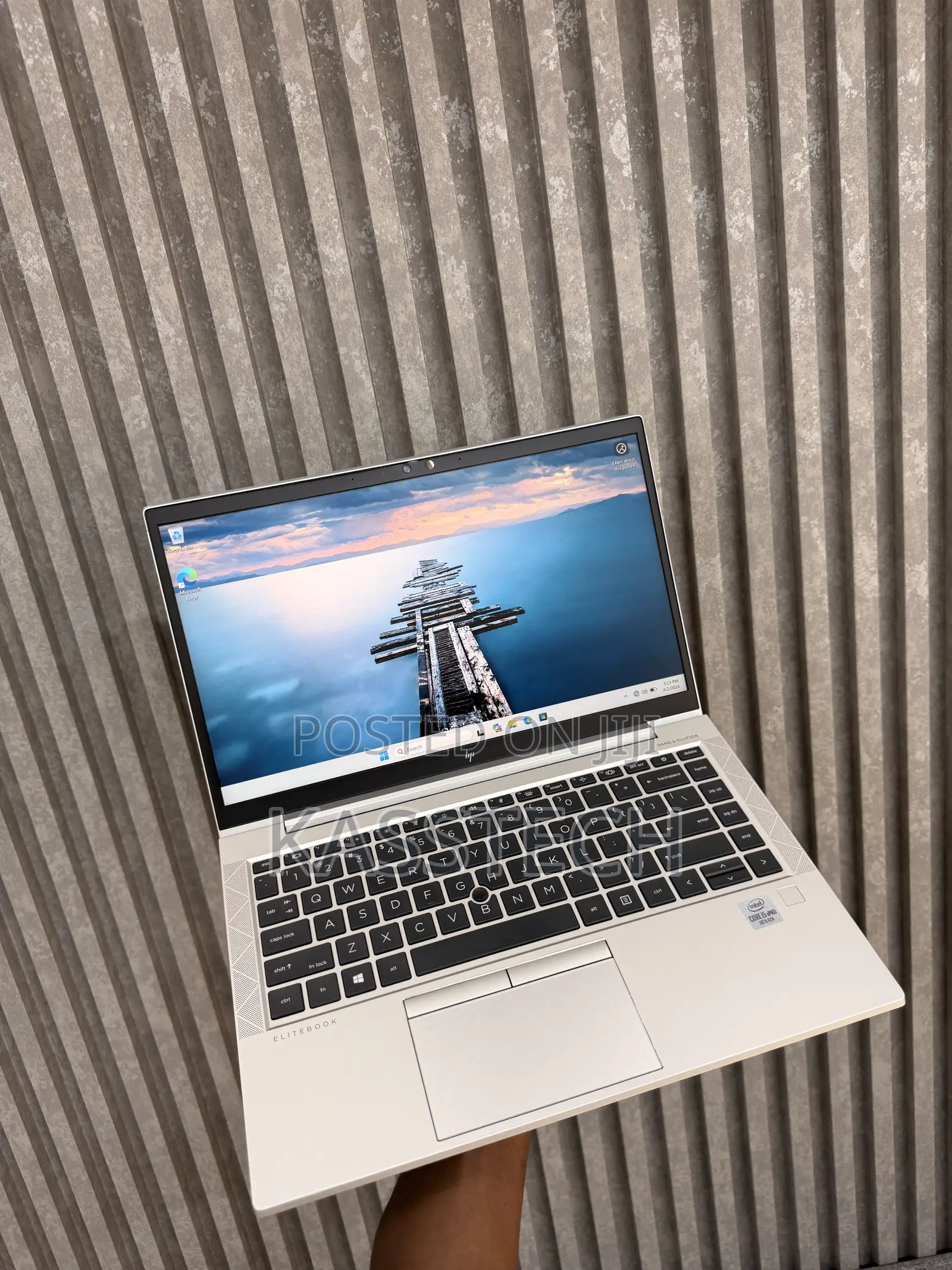 Laptop HP EliteBook 840 G7 8GB Intel Core i5 SSD 256GB