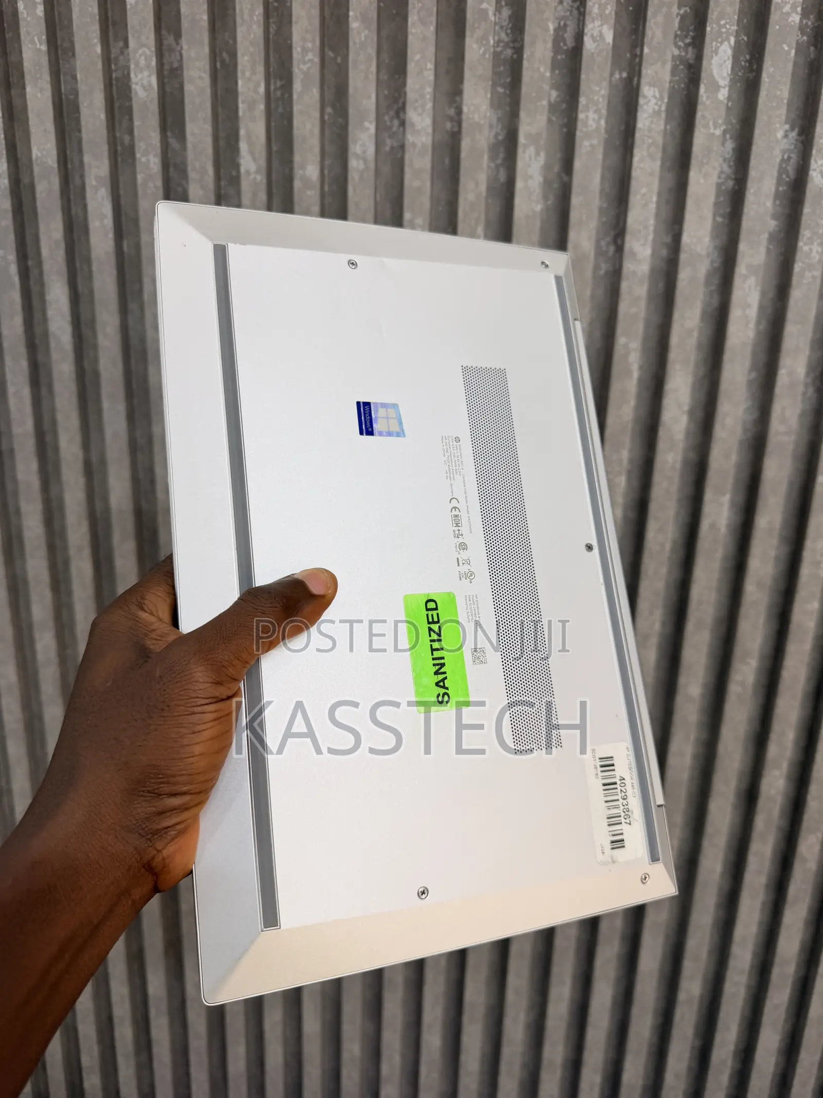 Laptop HP EliteBook 840 G7 8GB Intel Core i5 SSD 256GB