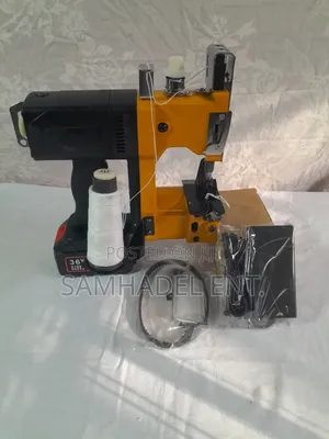 Chargerable Handheld Sack Sewing/Closing Machine