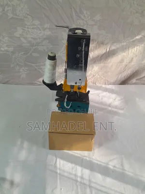 Chargerable Handheld Sack Sewing/Closing Machine