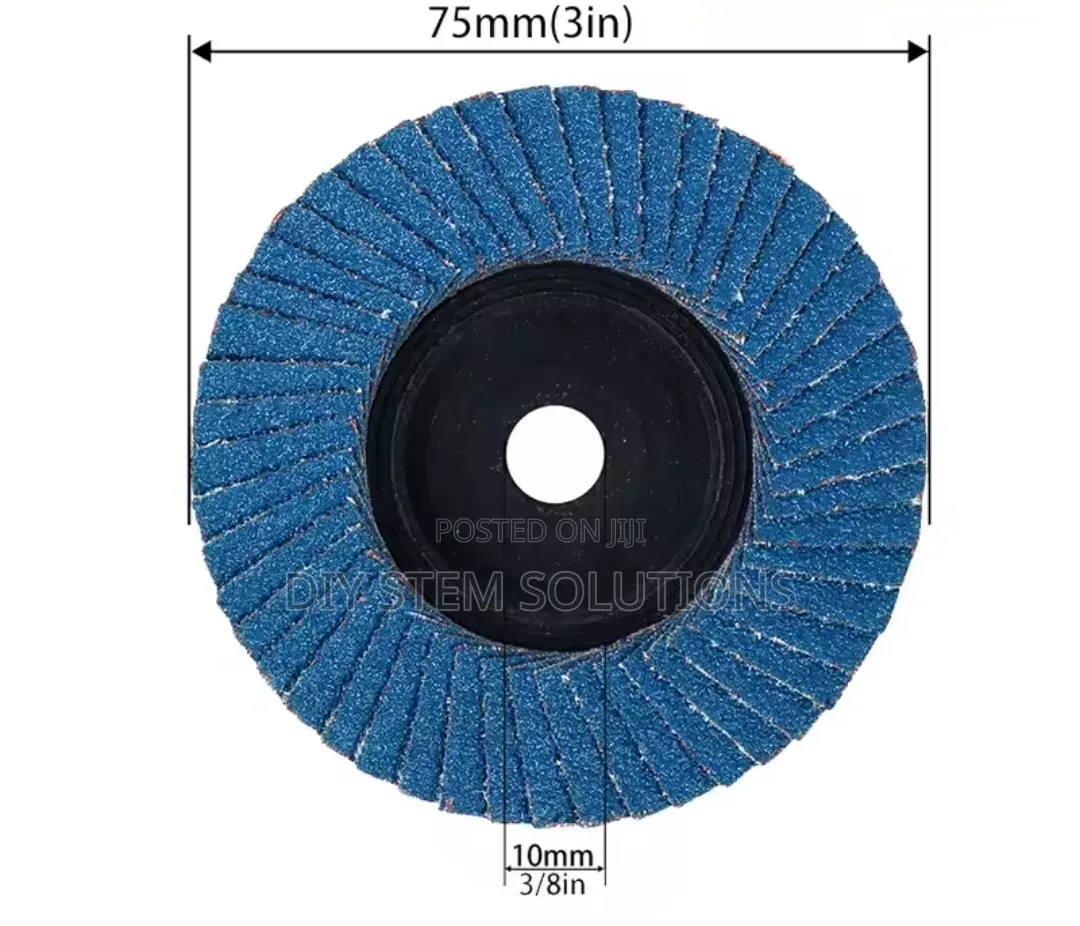 Lekomesh 3inches 75mm Cutting Disc and Grinders