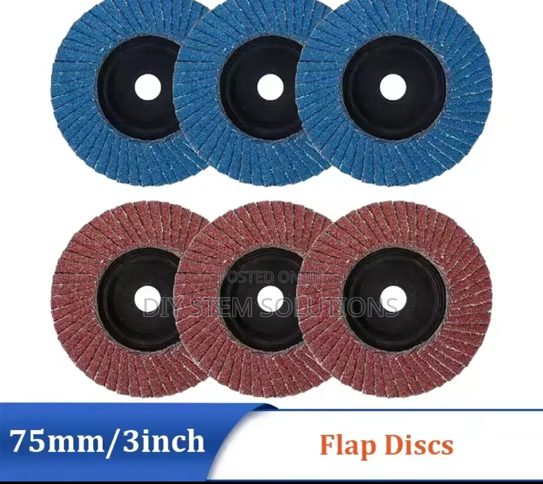 Lekomesh 3inches 75mm Cutting Disc and Grinders
