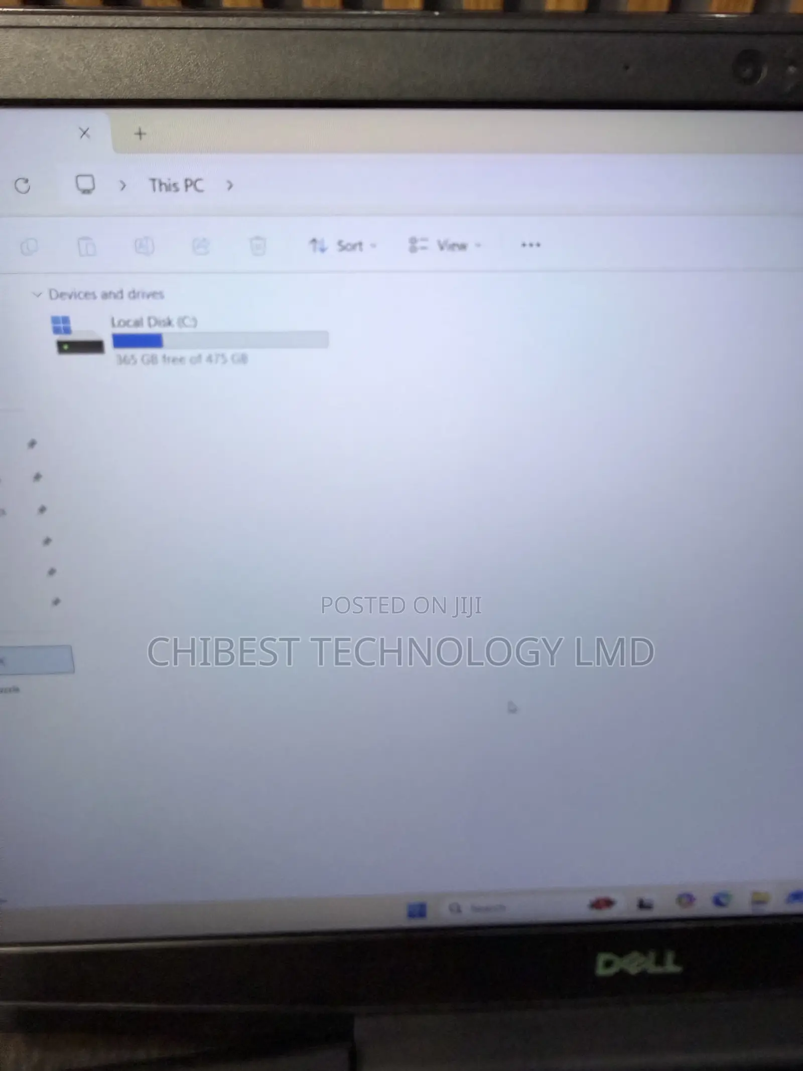 Laptop Dell G5 15 5500 16GB Intel Core i7 SSD 512GB