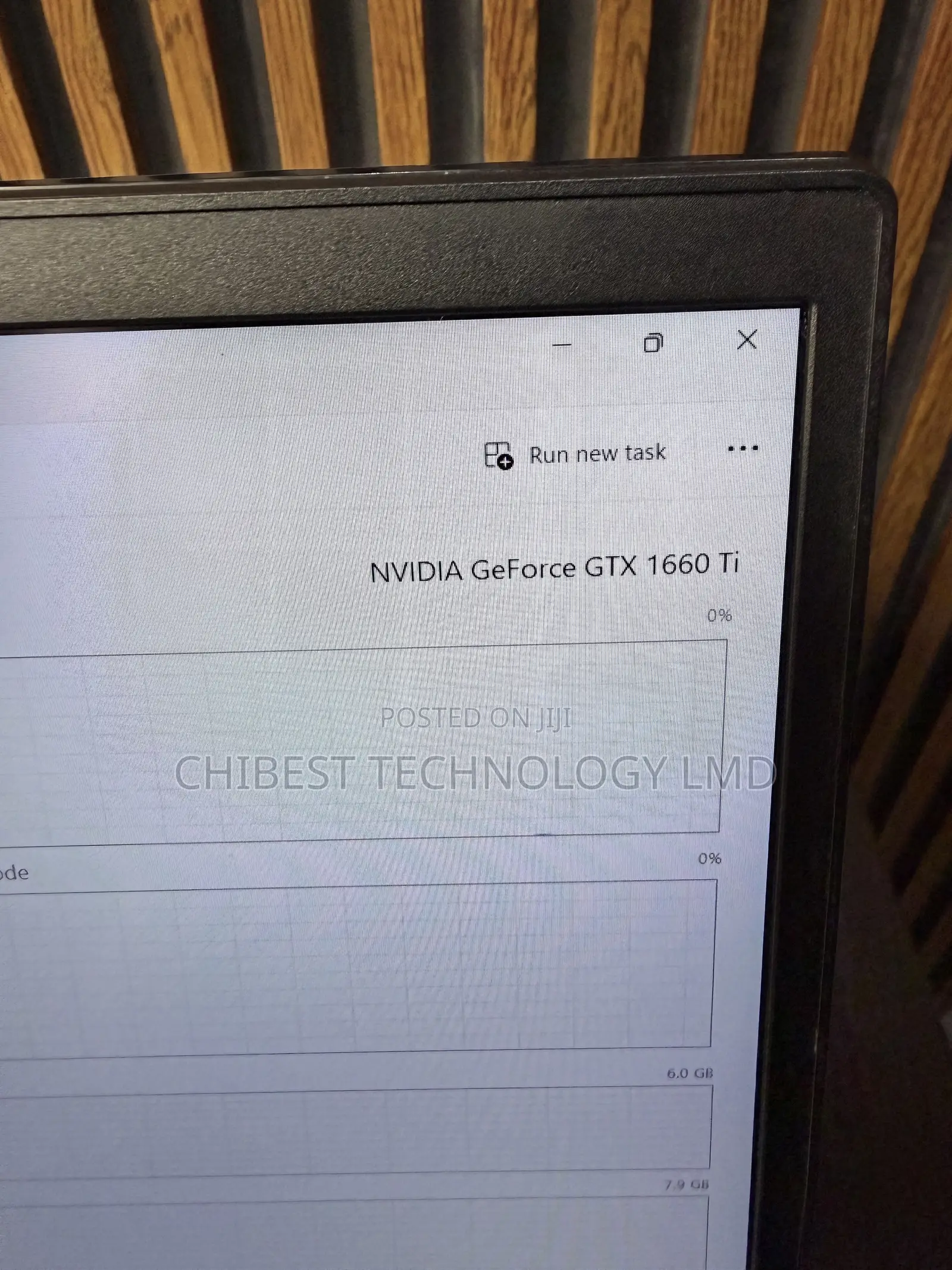 Laptop Dell G5 15 5500 16GB Intel Core i7 SSD 512GB