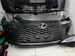 Lexus Rx 350 Rx350 2023,2024,2025 Complete Front Bumper