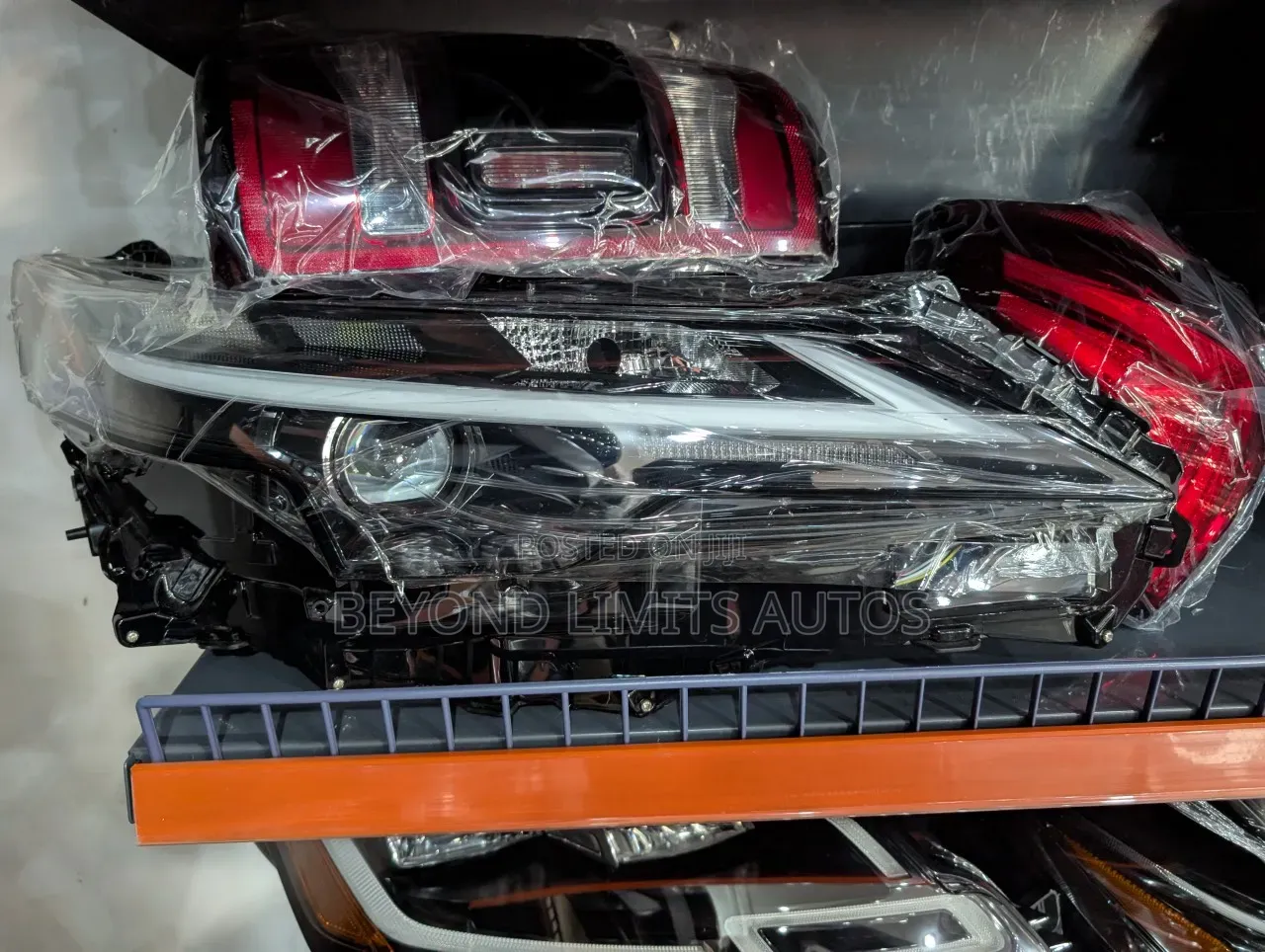 Lexus Rx 350 Rx350 2023,2024,2025 Headlight