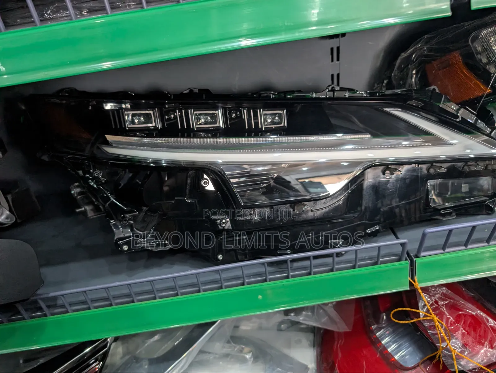 Lexus Rx 350 Rx350 2023,2024,2025 Headlight F Sport Type