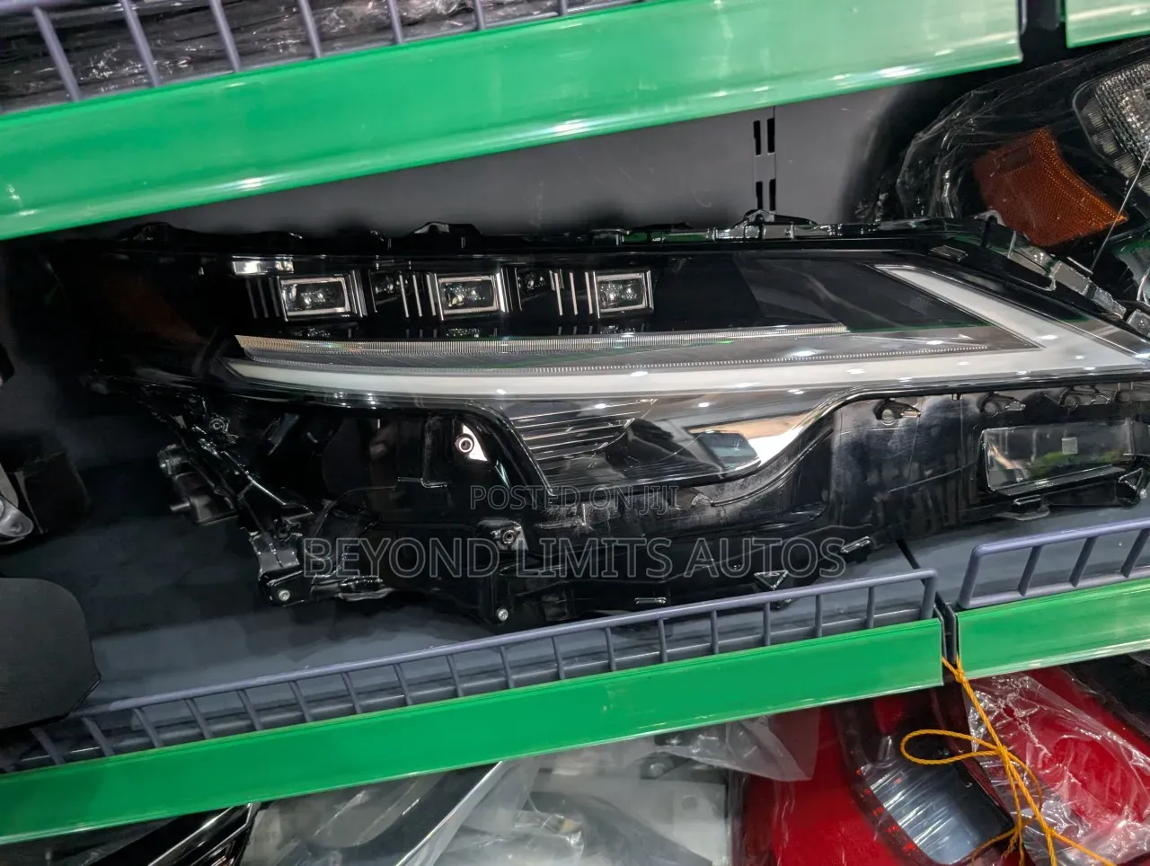 Lexus Rx 350 Rx350 2023,2024,2025 Headlight F Sport Type