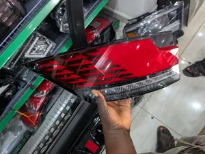 Lexus Rx 350 Rx350 2023,2024,2025 Tail Light
