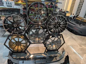 Luxurious Forge Wheels for All Kinds of Exotic Cars Available