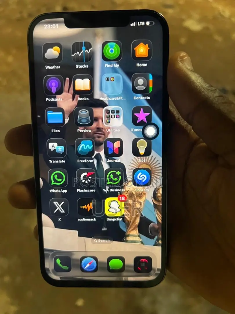 Apple iPhone 12 Pro Max 128 GB Blue