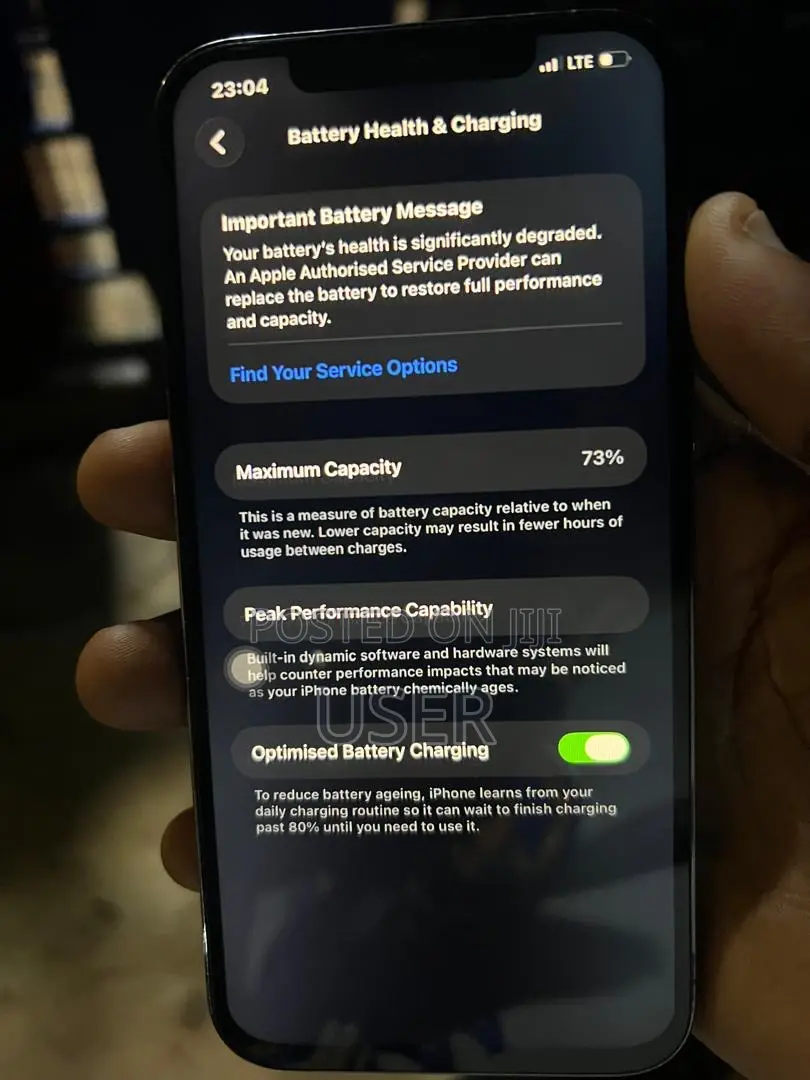 Apple iPhone 12 Pro Max 128 GB Blue