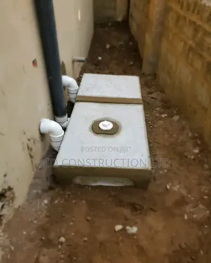 Biofil Toilet System Biodigester Manhole Biogas