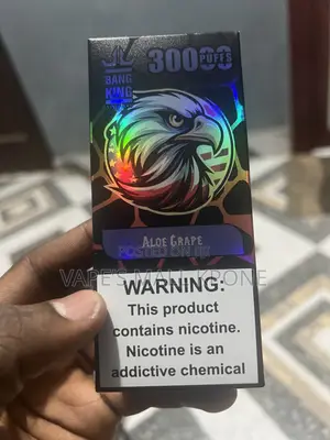 1 Mode 30000 Puffs Rechargeable Vape Pen Bang King