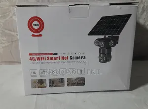 3 Lens Ai Smart Wireless Camera