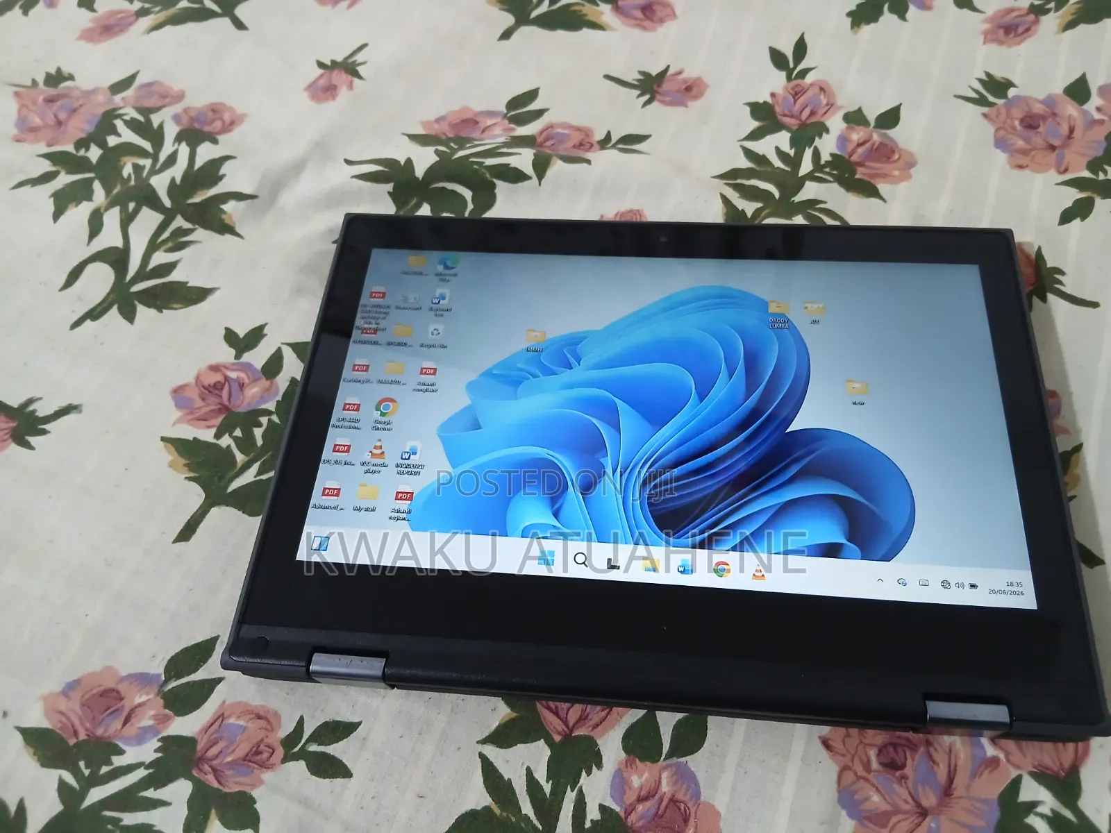 Laptop Lenovo IdeaPad 1 4GB AMD eMMC 60GB