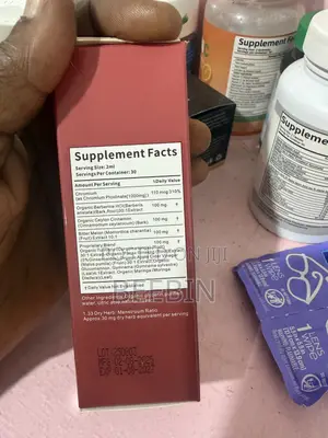 Gluco-Gone Drops - 60ml
