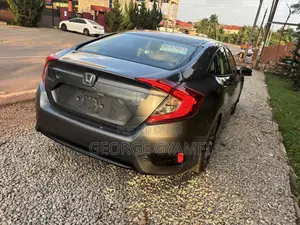 Honda Civic EX 4dr Sedan (1.5L 4cyl) 2016 Gray