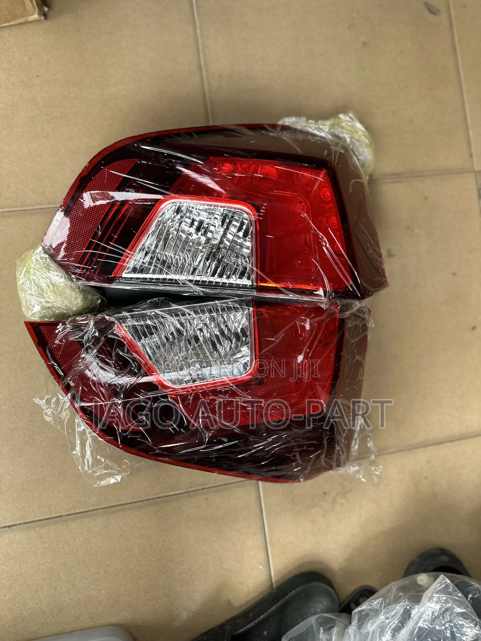 Honda Fit 2014 and 2020 Tail Lights Available