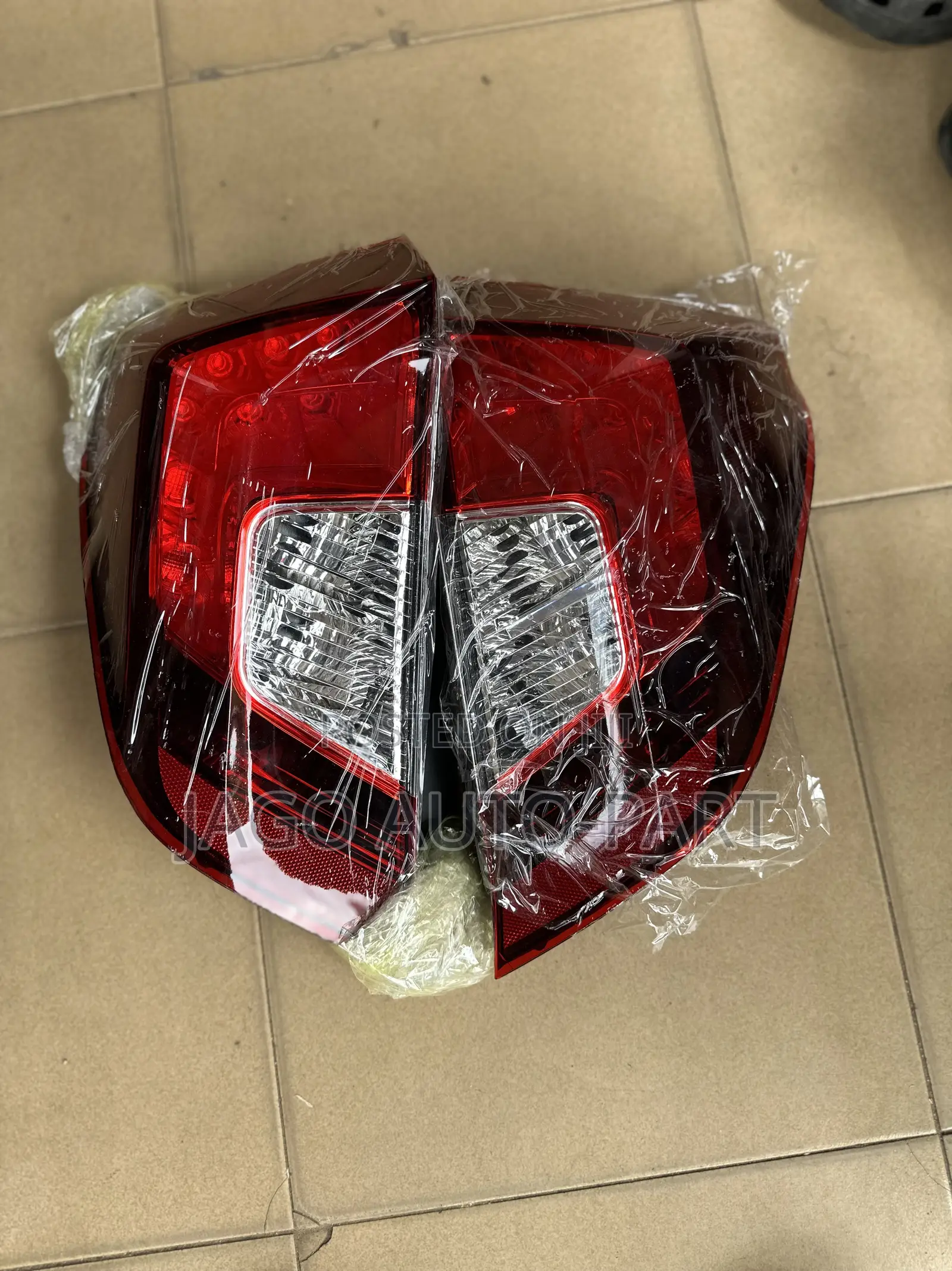 Honda Fit 2014 and 2020 Tail Lights Available