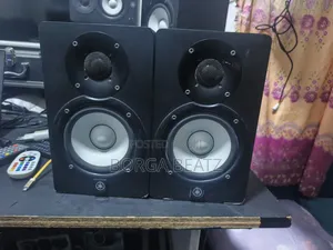Yamaha Hs5 Studio Monitors