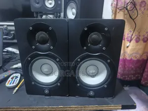 Yamaha Hs5 Studio Monitors