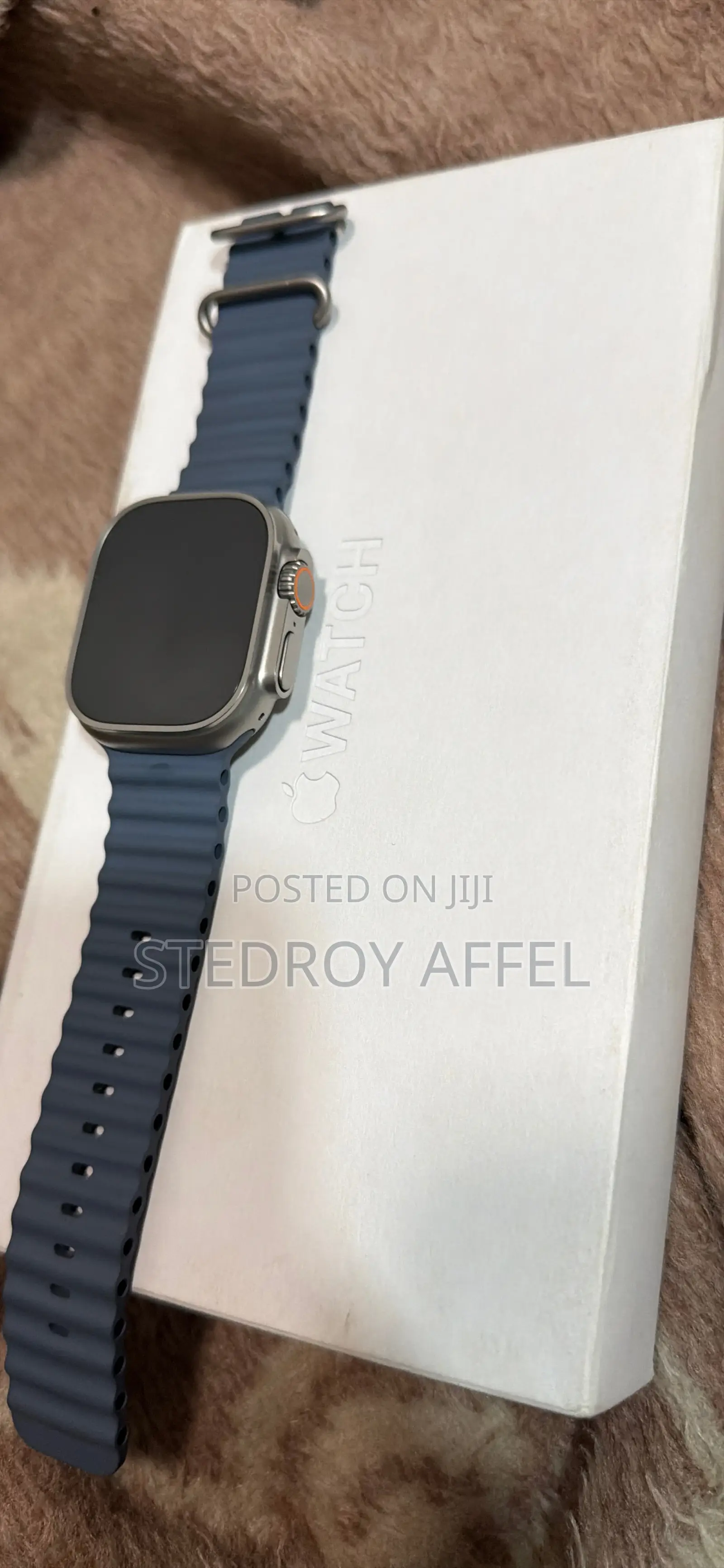 2months Neatly Used Ultra 3 Apple Watch