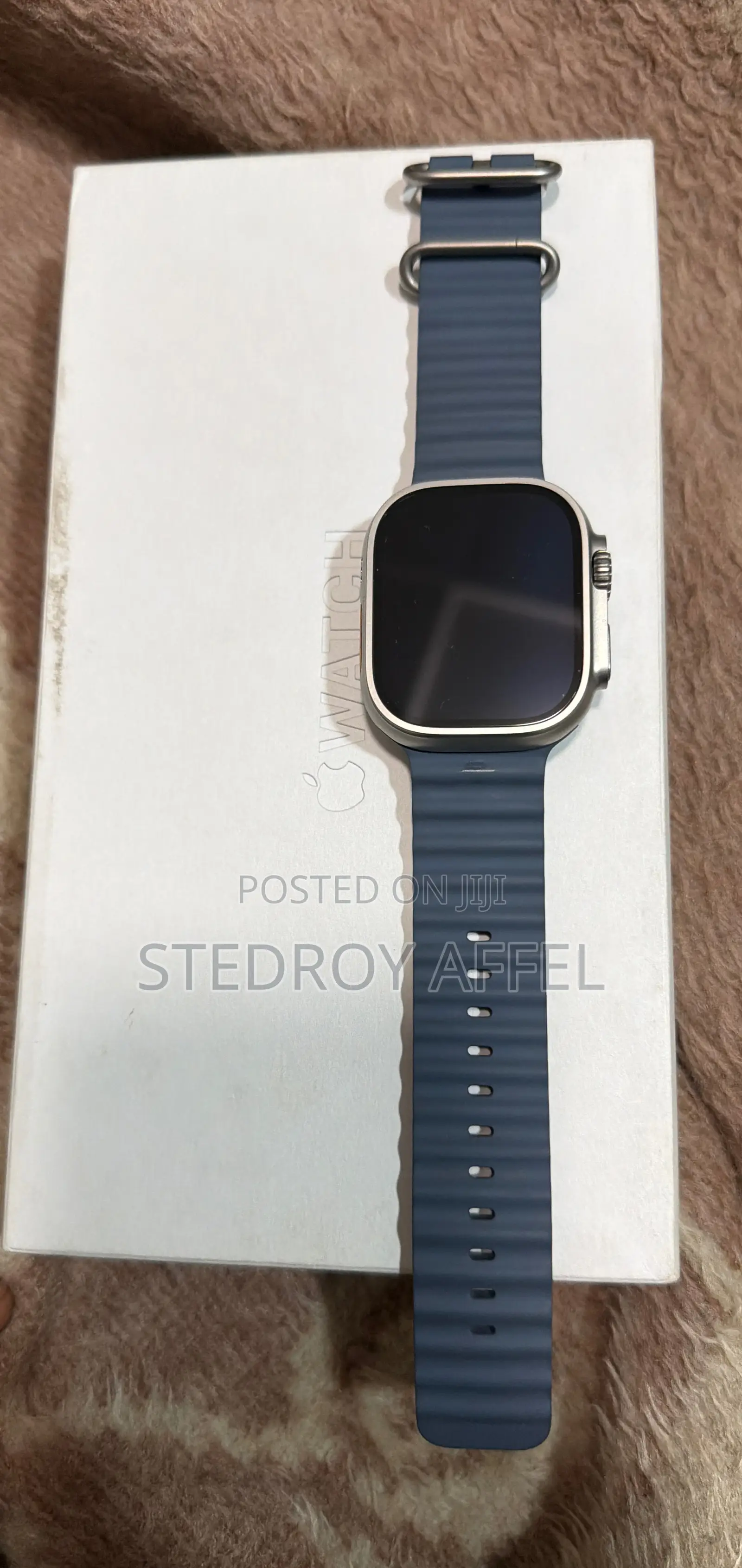 2months Neatly Used Ultra 3 Apple Watch