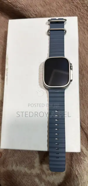 2months Neatly Used Ultra 3 Apple Watch