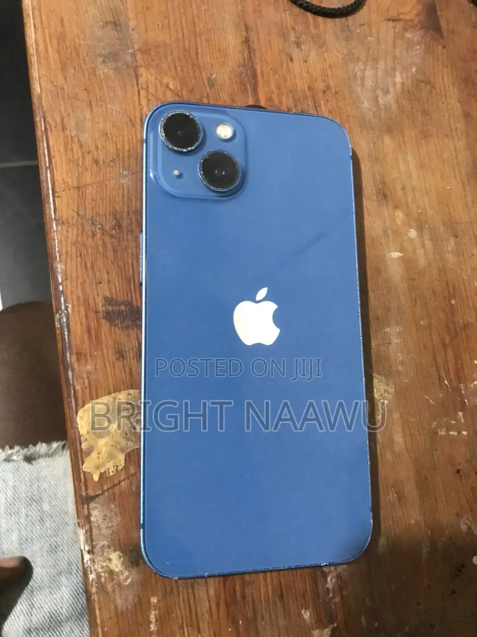 Apple iPhone 13 128 GB Blue