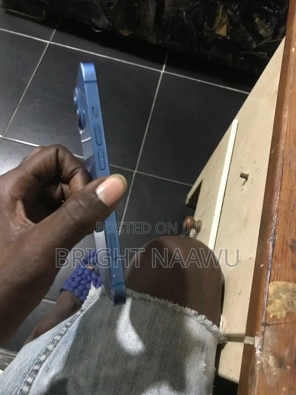 Apple iPhone 13 128 GB Blue