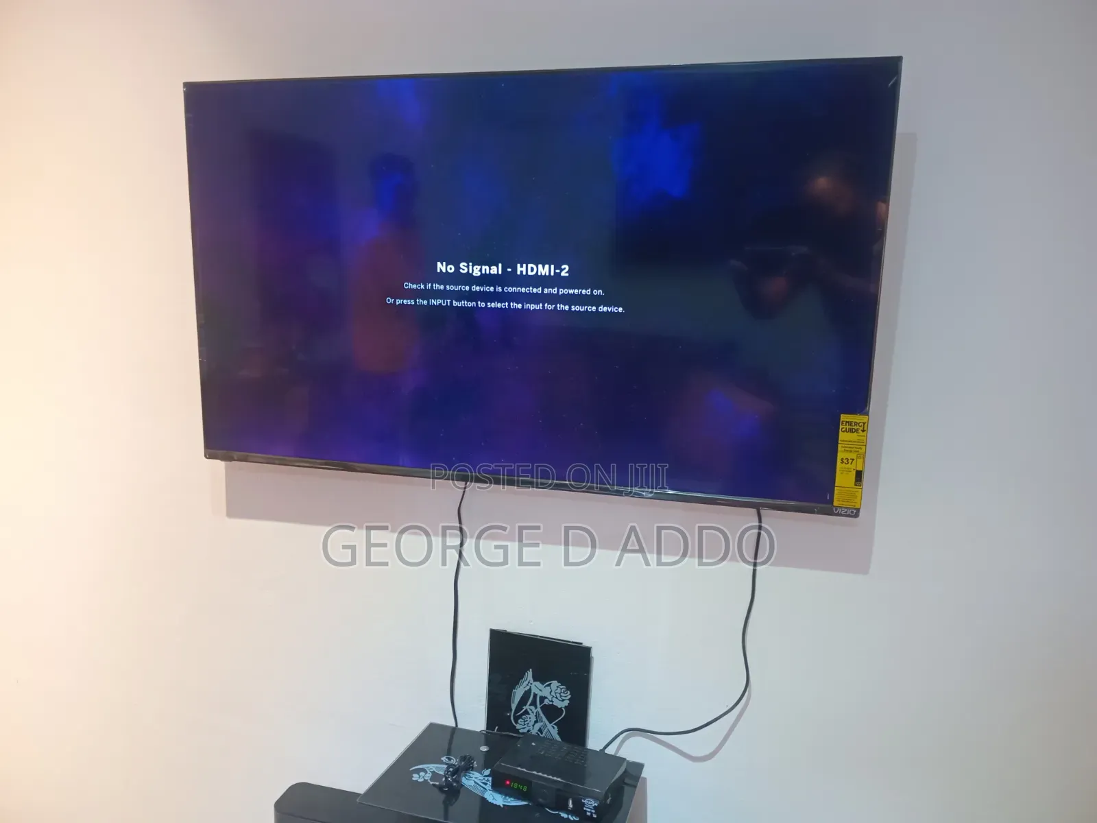 Vizio 50inches Smart Tv for Sale