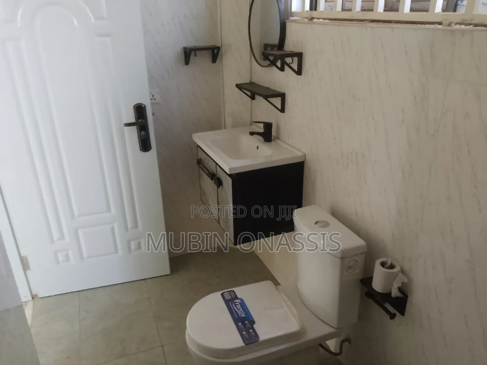 1bdrm Apartment in Items Property, Barrier for rent