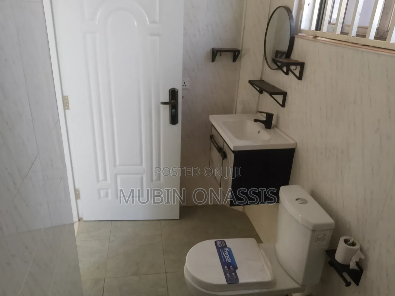 1bdrm Apartment in Items Property, Barrier for rent