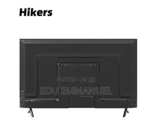 Hikers 43” Android Smart Tv