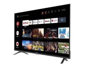 Hikers 43” Android Smart Tv