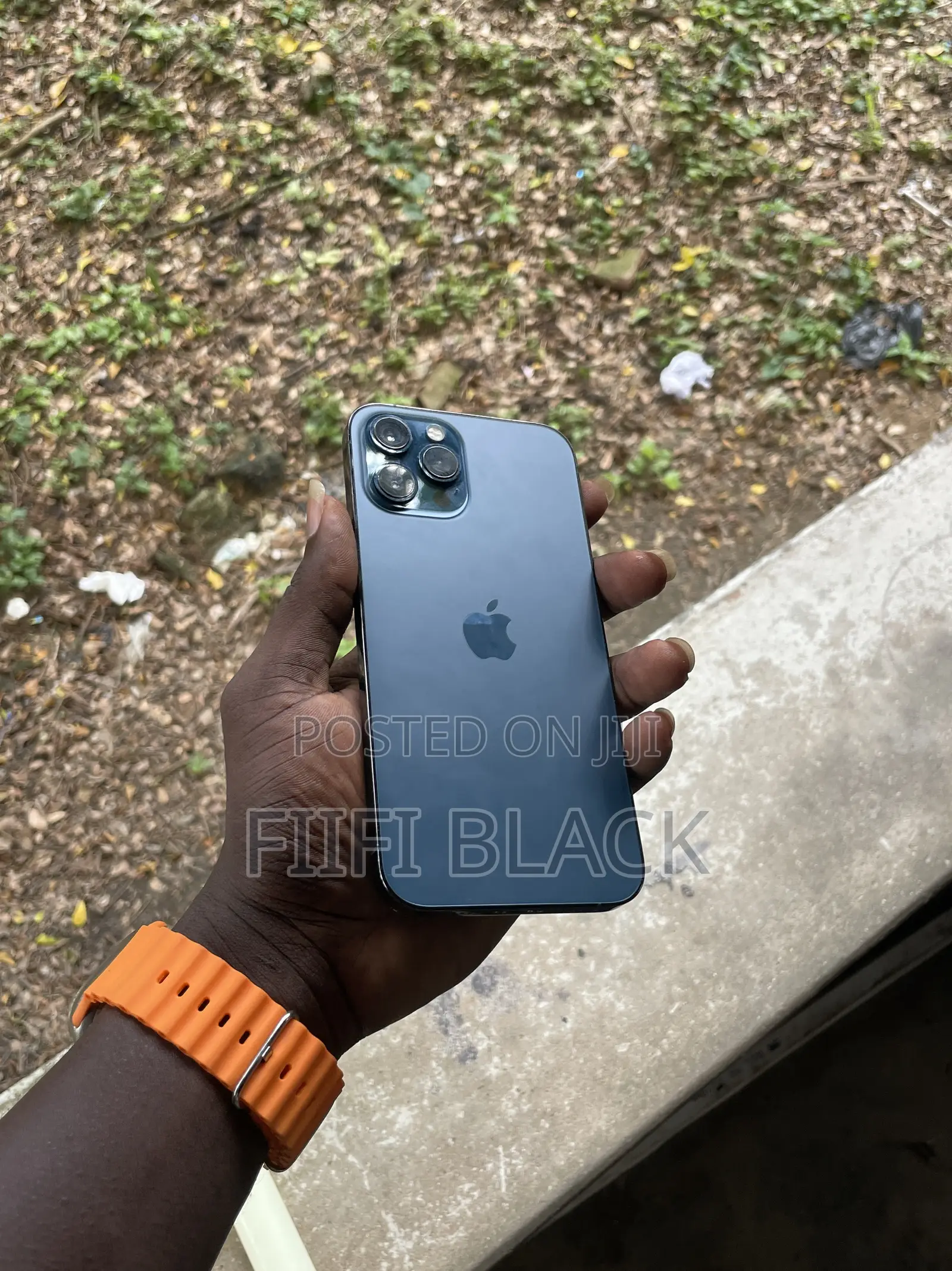 Apple iPhone 12 Pro Max 128 GB Blue