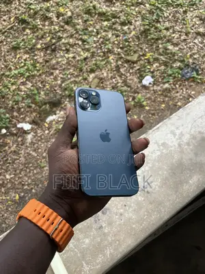 Apple iPhone 12 Pro Max 128 GB Blue