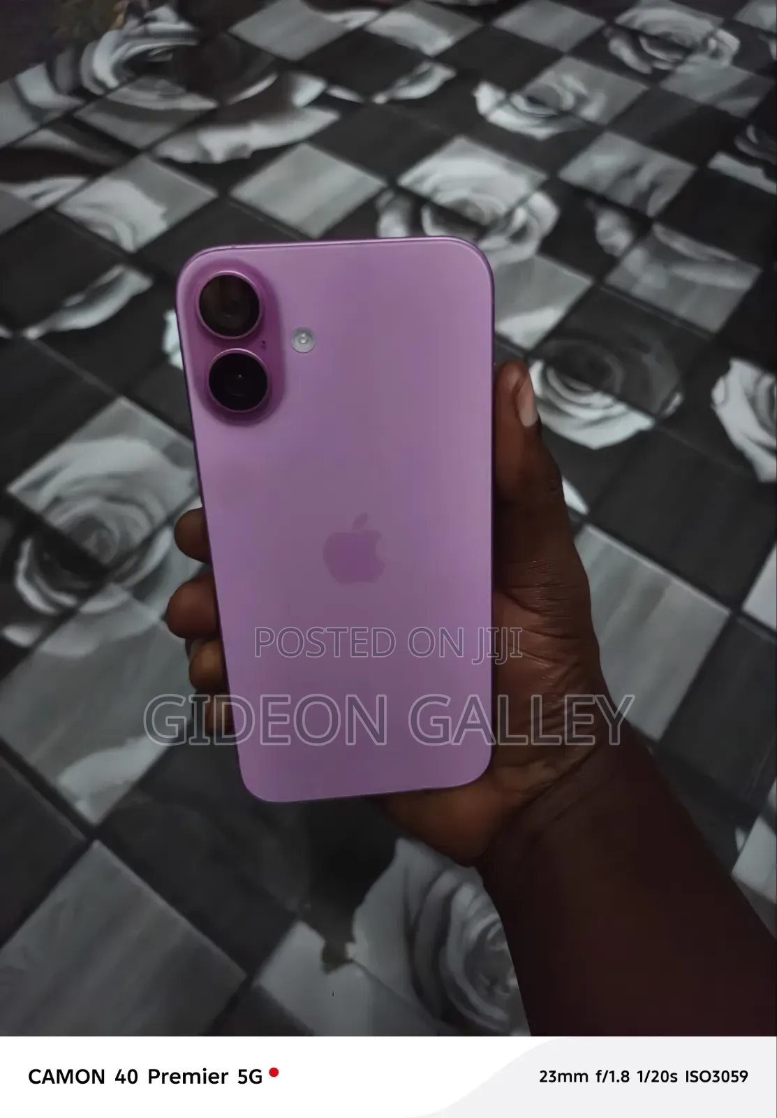 Apple iPhone 16 Plus 256 GB Pink
