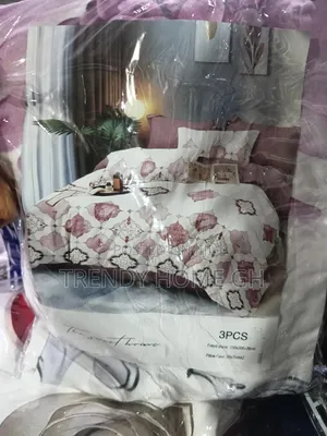 Premium Double Bedsheet Set – Soft, Elegant Comfortable