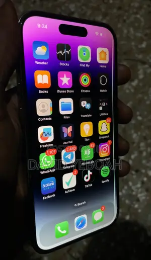 Apple iPhone 14 Pro 128 GB White