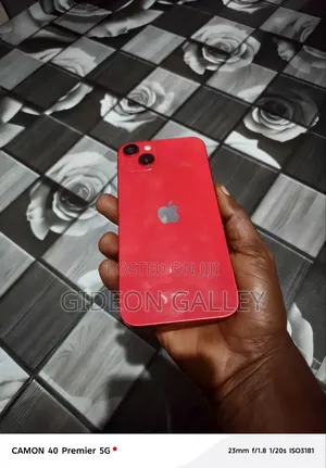 Apple iPhone 14 Plus 128 GB Red