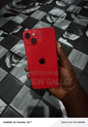 Apple iPhone 14 Plus 128 GB Red